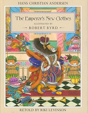 Seller image for The Emperor's New Clothes for sale by Bud Plant & Hutchison Books