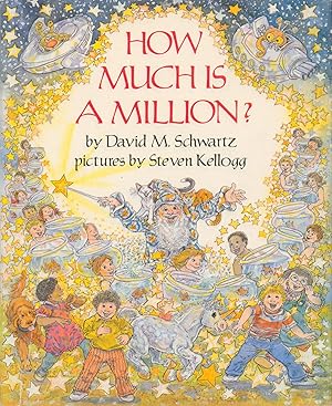 Imagen del vendedor de How Much Is a Million? (signed) a la venta por Bud Plant & Hutchison Books