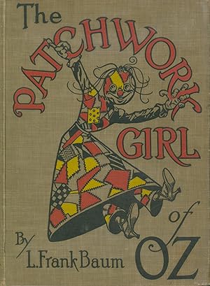 The Patchwork Girl of Oz