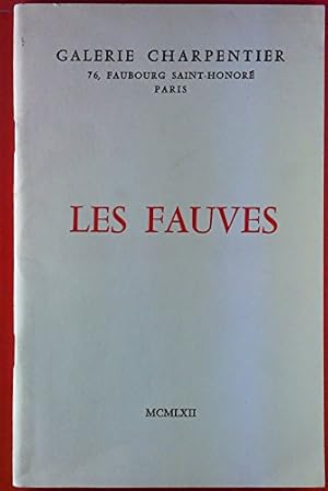 Seller image for Les fauves for sale by Ammareal