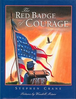 Bild des Verkufers fr The Red Badge of Courage zum Verkauf von Bud Plant & Hutchison Books
