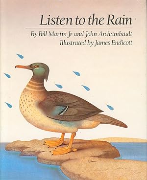 Seller image for Listen to the Rain (signed) for sale by Bud Plant & Hutchison Books