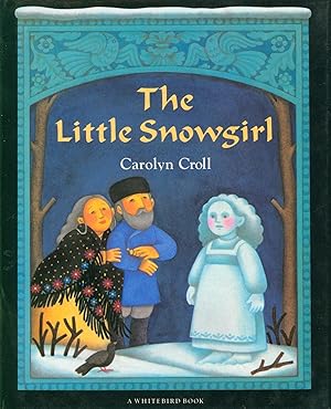 The Little Snowgirl (signed)