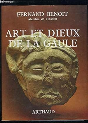Bild des Verkufers fr Art et Dieux de la Gaule zum Verkauf von Ammareal