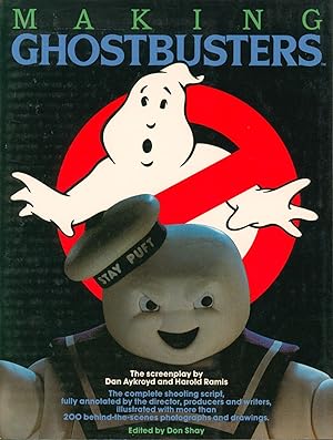 Seller image for Making Ghostbusters for sale by Bud Plant & Hutchison Books