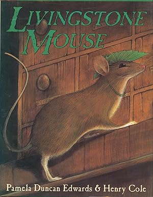 Seller image for Livingstone Mouse (signed) for sale by Bud Plant & Hutchison Books