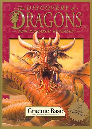 Seller image for The Discovery of Dragons - New Research Revealed! for sale by Bud Plant & Hutchison Books
