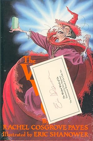 The Wicked Witch of Oz (signed)