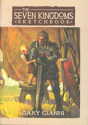 The Seven Kingdoms Sketchbook (signed)