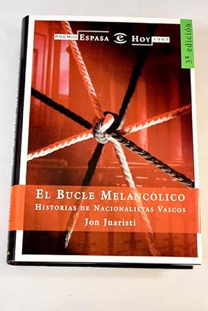 Imagen del vendedor de El bucle melanclico a la venta por Alcan Libros