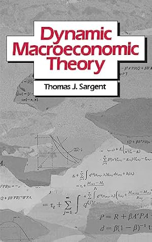 Seller image for Dynamic Macroeconomic Theory for sale by ZBK Books