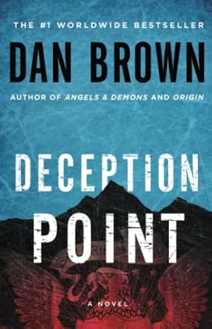 Seller image for Deception Point for sale by ZBK Books