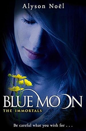 Immagine del venditore per Blue Moon (The Immortals): 2 venduto da WeBuyBooks 2