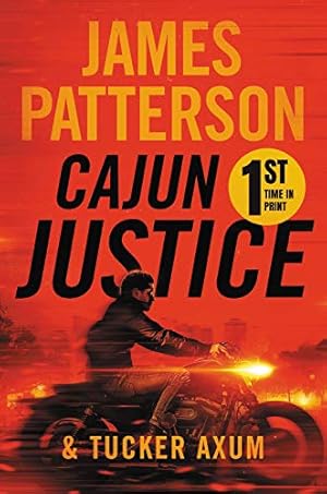 Seller image for Cajun Justice for sale by ZBK Books