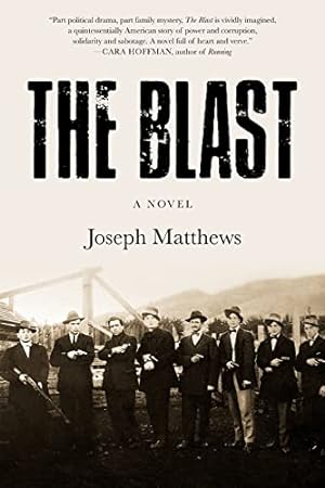 Seller image for The Blast for sale by ZBK Books