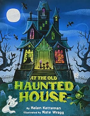 Imagen del vendedor de At the Old Haunted House a la venta por ZBK Books