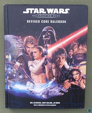 Imagen del vendedor de Revised Core Rulebook (Star Wars D20 Roleplaying Game RPG) a la venta por Wayne's Books