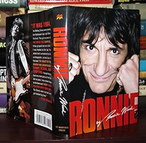 Image du vendeur pour Ronnie: The Autobiography mis en vente par ZBK Books