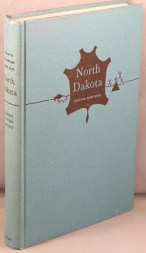 Imagen del vendedor de North Dakota, A Guide to the Northern Prairie State. American Guide Series. a la venta por Bucks County Bookshop IOBA