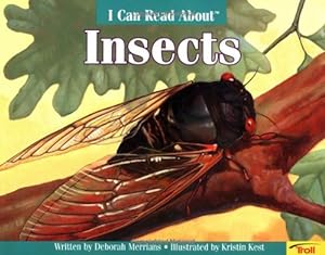 Imagen del vendedor de I Can Read About Insects a la venta por -OnTimeBooks-