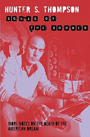 Seller image for Songs of the Doomed for sale by ZBK Books