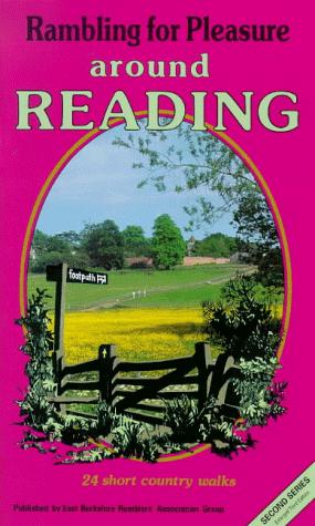 Bild des Verkufers fr Rambling for Pleasure Around Reading: Series 2: 24 Short Country Walks (Rambling for Pleasure S.) zum Verkauf von WeBuyBooks