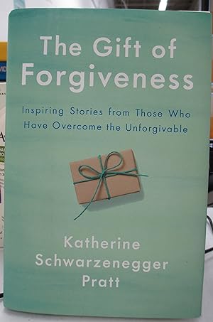 Seller image for The Gift of Forgiveness - Signed / Autographed Copy for sale by GoodwillNI