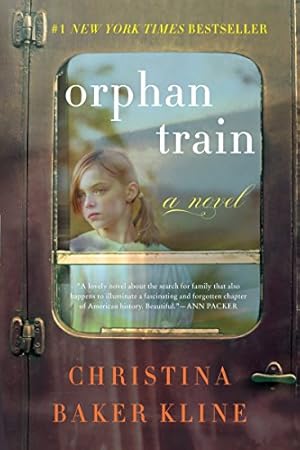 Imagen del vendedor de Orphan Train: A Novel a la venta por ZBK Books