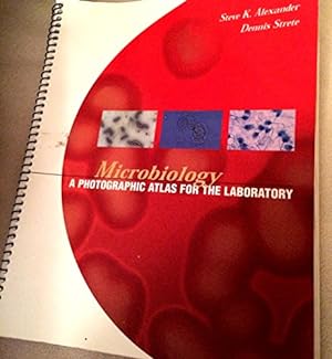 Seller image for Microbiology: A Photographic Atlas for the Laboratory for sale by ZBK Books