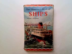Seller image for The observer's book of ships: Describing over one hundred types (Observer's pocket series) for sale by Goldstone Rare Books