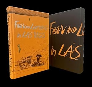 Bild des Verkufers fr Fear and Loathing in Las Vegas: A Savage Journey to the Heart of the American Dream zum Verkauf von Ken Sanders Rare Books, ABAA