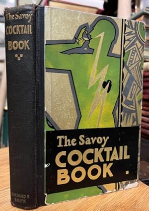 Imagen del vendedor de The Savoy Cocktail Book a la venta por Foster Books - Stephen Foster - ABA, ILAB, & PBFA