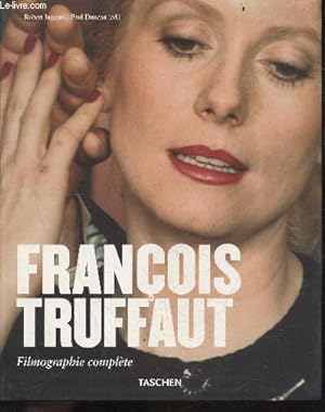 Imagen del vendedor de Franois Truffaut : Auteur De Films 1932-1984 - Filmographie complete a la venta por Le-Livre