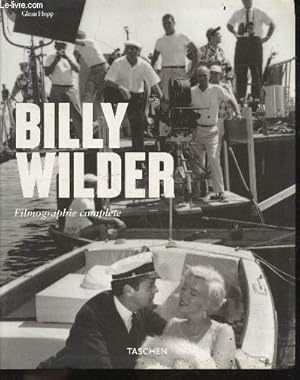 Image du vendeur pour Billy Wilder, le cinma de l'esprit 1906-2002 - Filmographie complete mis en vente par Le-Livre