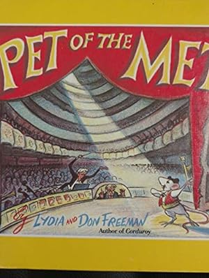 Seller image for Pet of the Met for sale by ZBK Books