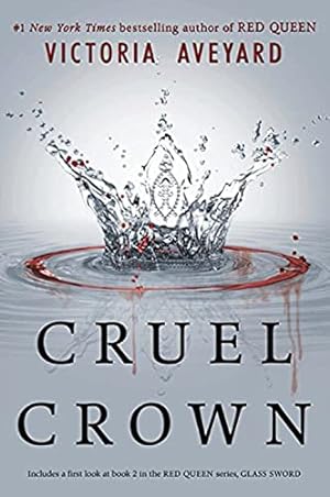 Seller image for Cruel Crown (Red Queen Novella) for sale by ZBK Books