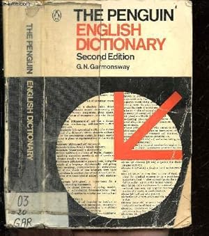 Image du vendeur pour The penguin english dictionary - second edition mis en vente par Le-Livre