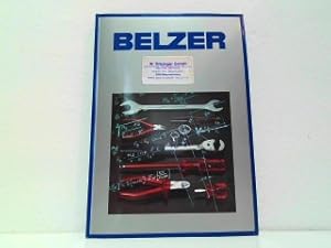 Belzer. Catalogue. In französischer Sprache.