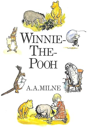 Imagen del vendedor de Winnie The Pooh a la venta por M Godding Books Ltd