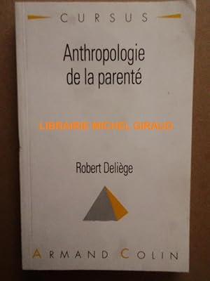 Anthropologie de la parenté