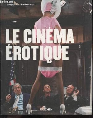 Imagen del vendedor de Le Cinema Erotique a la venta por Le-Livre