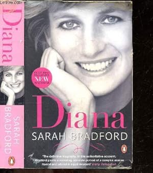 Bild des Verkufers fr Diana - "The definitive biography" zum Verkauf von Le-Livre