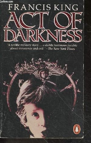 Seller image for Act of Darkness for sale by Le-Livre