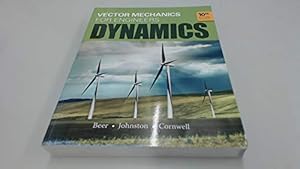 Image du vendeur pour Vector Mechanics for Engineers: Statics (in SI Units) mis en vente par ZBK Books