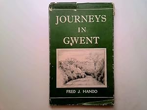 Immagine del venditore per Journeys in Gwent venduto da Goldstone Rare Books
