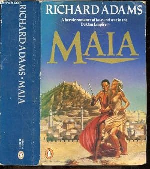 Seller image for Maia - a heroic romance of love and war in the beklan empire for sale by Le-Livre