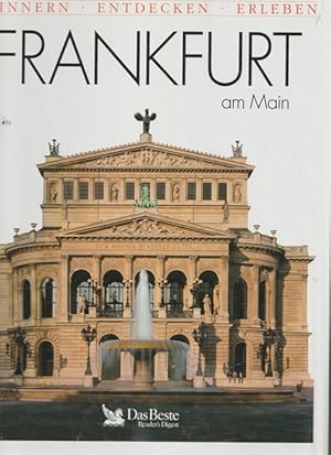 Seller image for Frankfurt am Main. Erinnern, Entdecken, Erleben. for sale by Ant. Abrechnungs- und Forstservice ISHGW
