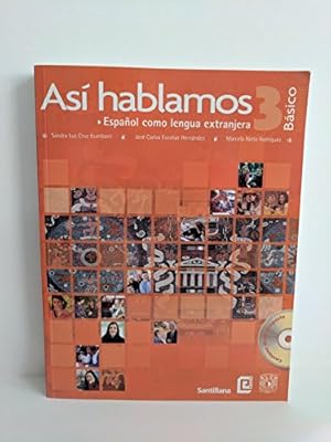 Seller image for ASI HABLAMOS ESPA OL BASICO 3 COMO LENGUA EXTRANJERA for sale by ZBK Books