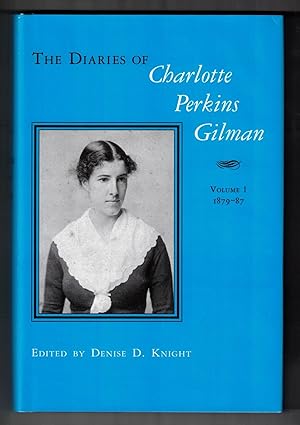 Immagine del venditore per The Diaries of Charlotte Perkins Gilman (2 volumes) venduto da Ken Sanders Rare Books, ABAA