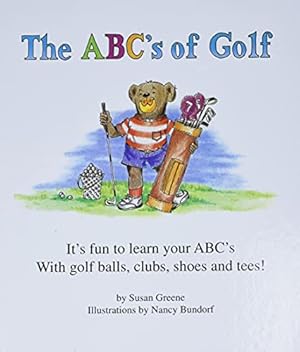 Immagine del venditore per The ABC's of Golf venduto da ZBK Books